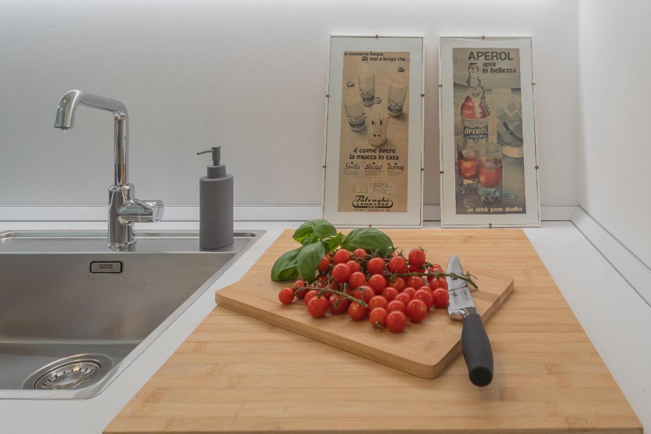 Ginepro & Salvia Apartments In Como By Rent All Como Exterior foto