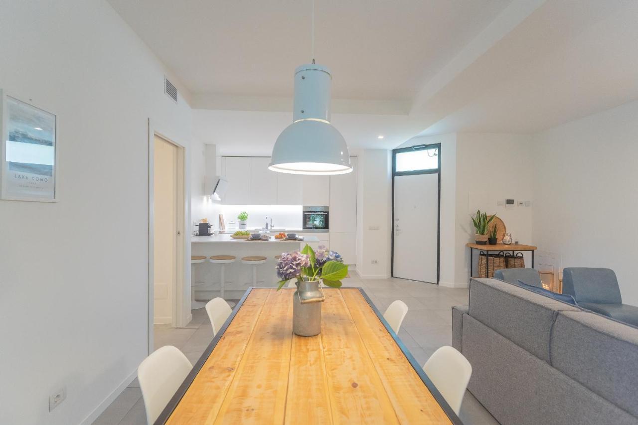 Ginepro & Salvia Apartments In Como By Rent All Como Exterior foto
