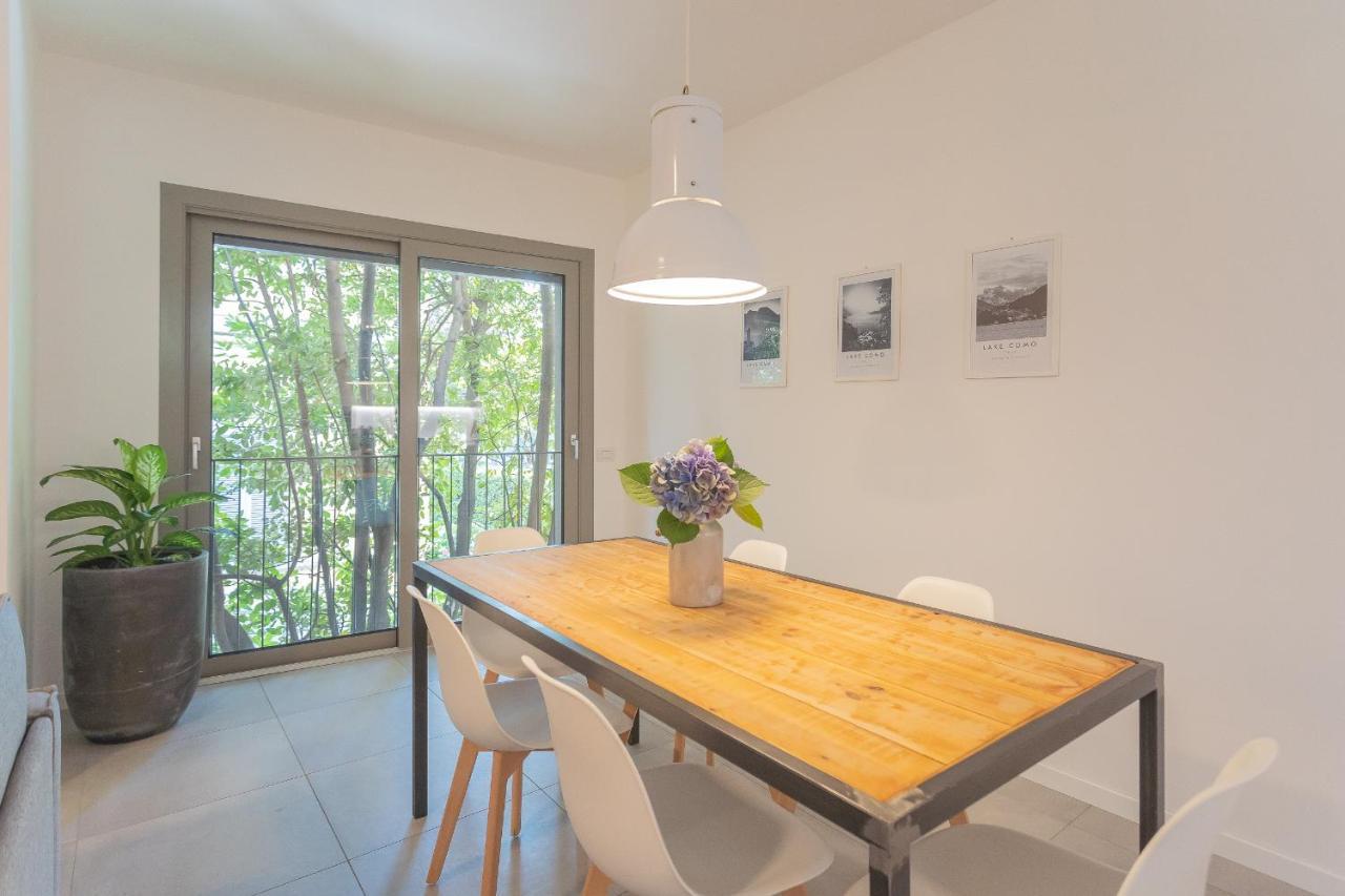 Ginepro & Salvia Apartments In Como By Rent All Como Exterior foto