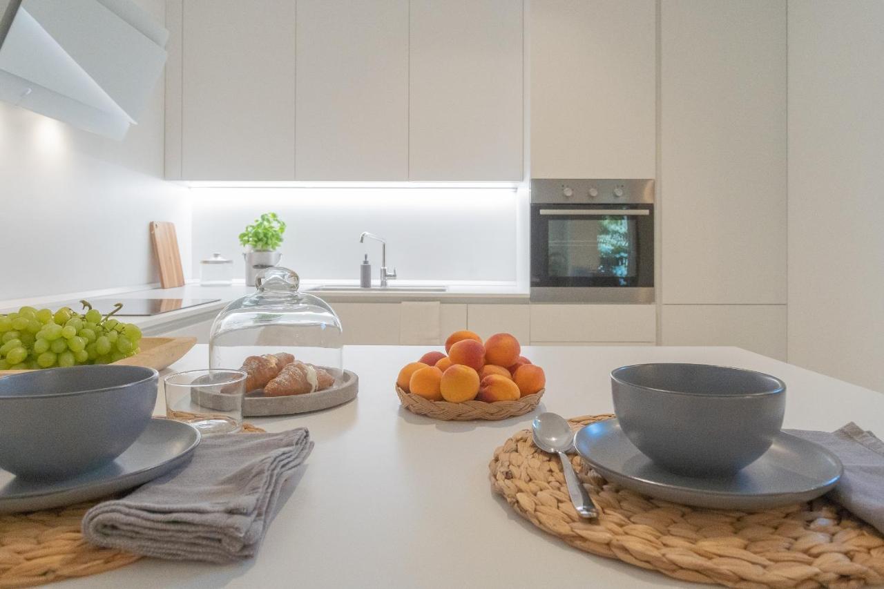 Ginepro & Salvia Apartments In Como By Rent All Como Exterior foto