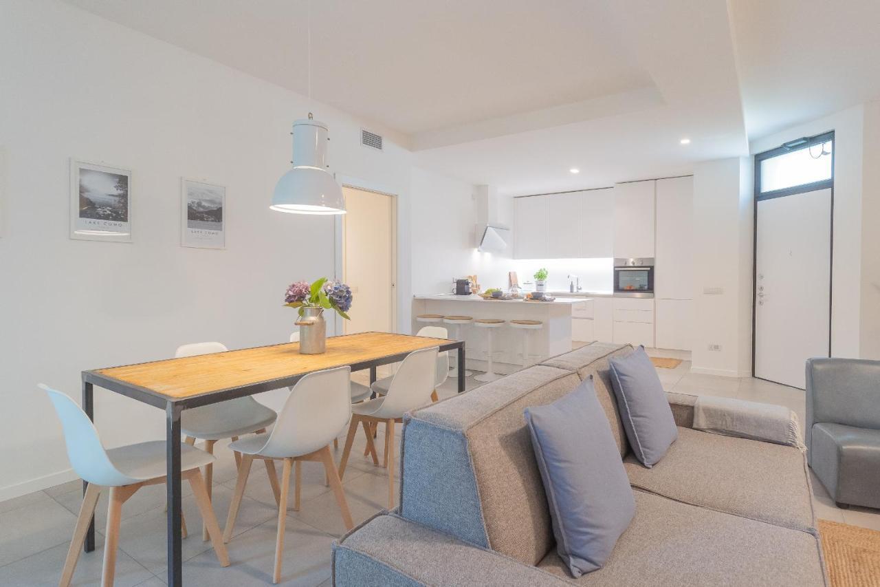 Ginepro & Salvia Apartments In Como By Rent All Como Exterior foto
