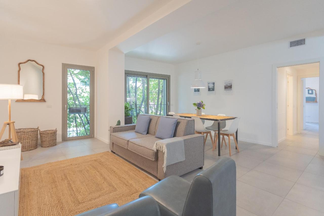 Ginepro & Salvia Apartments In Como By Rent All Como Exterior foto